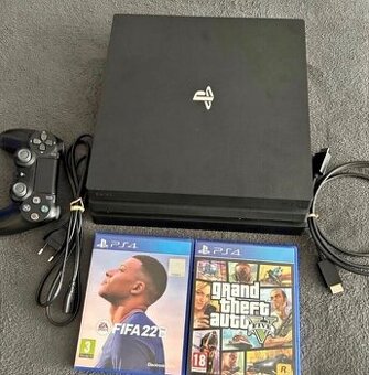 Ps4 pro