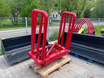 Kleště na hranaté balíky