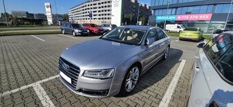 Audi A8 4,2 TDI quattro