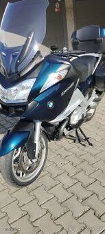 BMW R1200 RT.