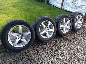 ALU 5x120 R18 SUV