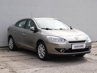 Renault Fluence 1.6i , 81 kW benzín, 2010