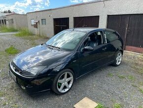 Ford Focus 98-04 Hatchback 3DV - Levé dveře