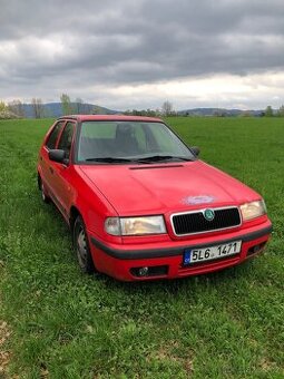 Škoda felicie 1.3mpi