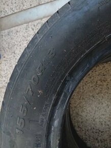Letní pneu 155/70 R13,2x
