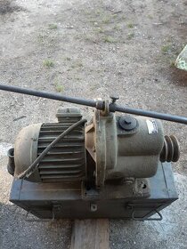 Motor s prevodovkou 1:7:1 - 1