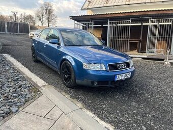 audi a4 b6 3.0i manual quattro