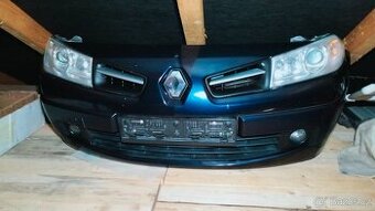 Nárazník+světla Renault Megane 2