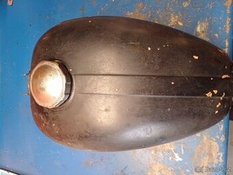Nádrž Jawa - 1