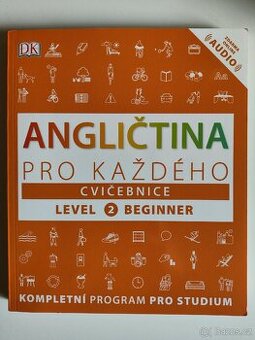 Angličtina pro každého, úroveň 2, začátečník - 1