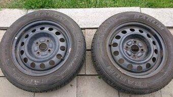 2x disk 14 x 5,5 J