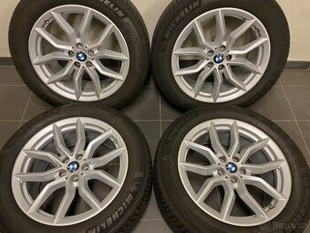 ORIGINAL ALU KOLA BMW X5 G05 X6 G06 265/50/19