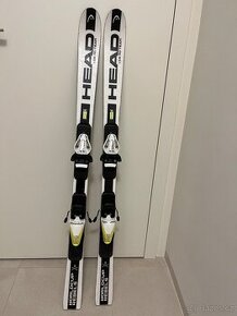 Head GS jr dětske obřačky 123cm