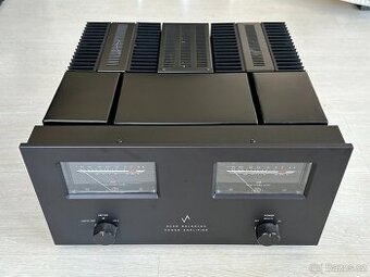 VA500 - zesilovac 2x500W