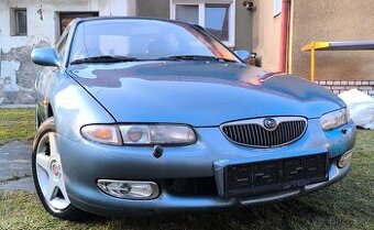 REZERVACE - Mazda Xedos 6 V6 2.0, 106 kW, 1994