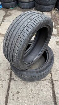 2x letní Continental 225/45/17