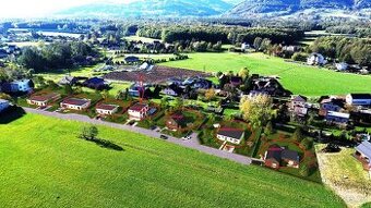 Prodej stavební parcely v Oldřichovicích - Třinec