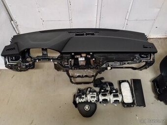 Airbagová sada Škoda Scala, Kamiq demontáž