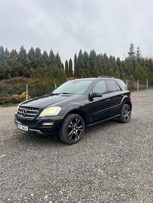 Mercedes ML 350 CDI facelift
