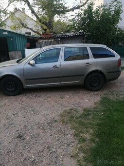 Octavia 2 1.9 tdi