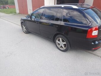 Škoda Octavia 1.8 TSI