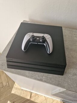 Playstation 4 pro 1 tb