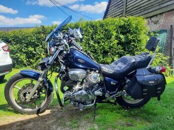 YAMAHA XV 750 VIRAGO