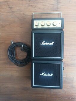 Marshall MS-4 Kytarové kombo