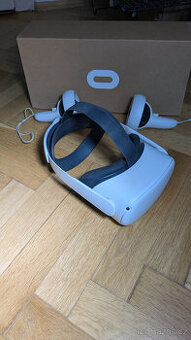 VR headset Meta Quest 2 128GB + Elite Strap