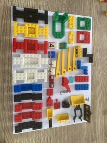 Lego City auta 3