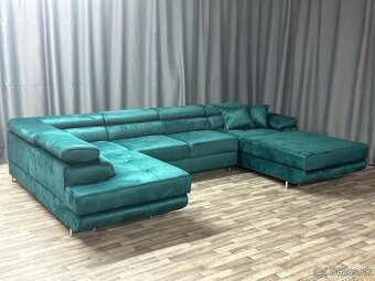 Sedací souprava / gauč 092/3U