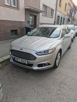 Ford Mondeo 2.0 tdci 110 kw