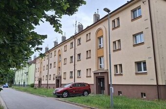 Pronájem bytu 2+1, 53,43 m2., Dašická, Pardubice