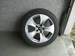 Prodám zimní Alu sadu kol 5x112 R18