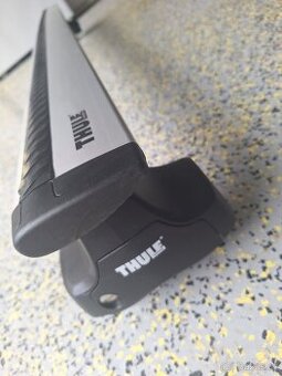 Střešní nosič THULE WingBar EVO pro ŠKODA Superb