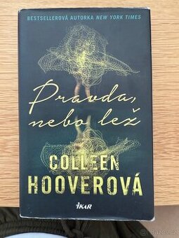 Kniha Pravda, nebo lež - 1