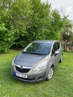 Opel Meriva 81 kW/r. 2011
