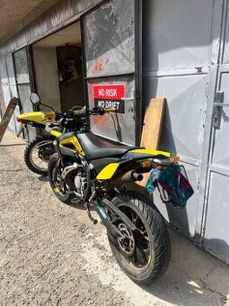Derbi senda 50 - kit 70cc - 1