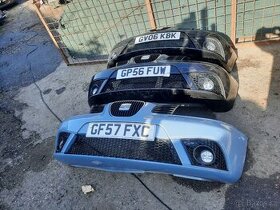 seat ibiza 2003-2009 predni narazniky