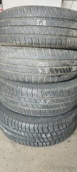 Letní sada 205 65 15 Michelin+matador