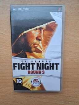 Fight Night Round 3- Hra na PSP