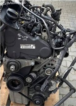 Motor VW Crafter 2.0 TDI CKT CSL 2014.