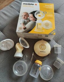 Elektronická odsávačka mateřského mléka MEDELA