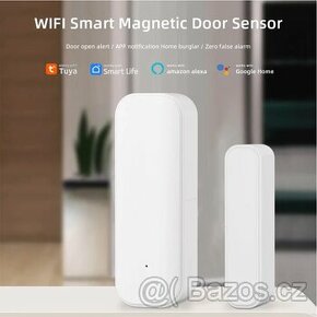 WiFi bezdrátový sensor otevřených dveří/okna