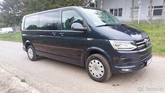 Volkswagen caravelle long 2.0 tdi 110kw - 1
