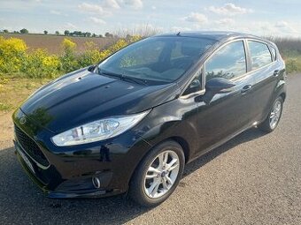 Ford fiesta 1.5 tdci