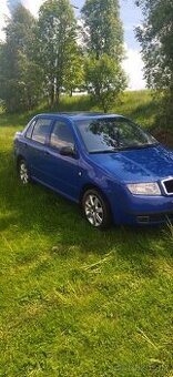 Škoda Fabia 1.4MPI