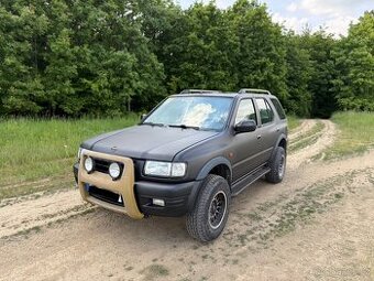Opel Frontera 2.2i LPG