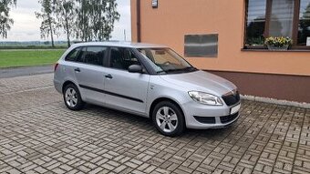 Škoda Fabia Kombi 1.6 TDI