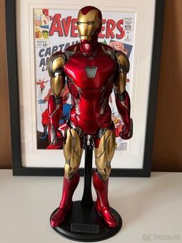 Hot Toys IRON MAN mark 85 diecast - 1